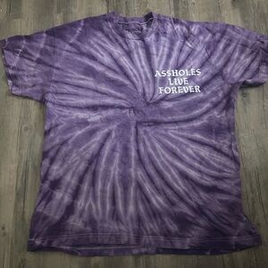 ALF - Tie Dye Tee / XL